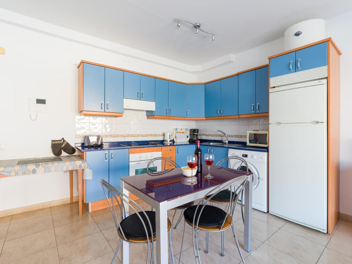 Amarre Pool Apartment Puerto De Mogan Luaran gambar
