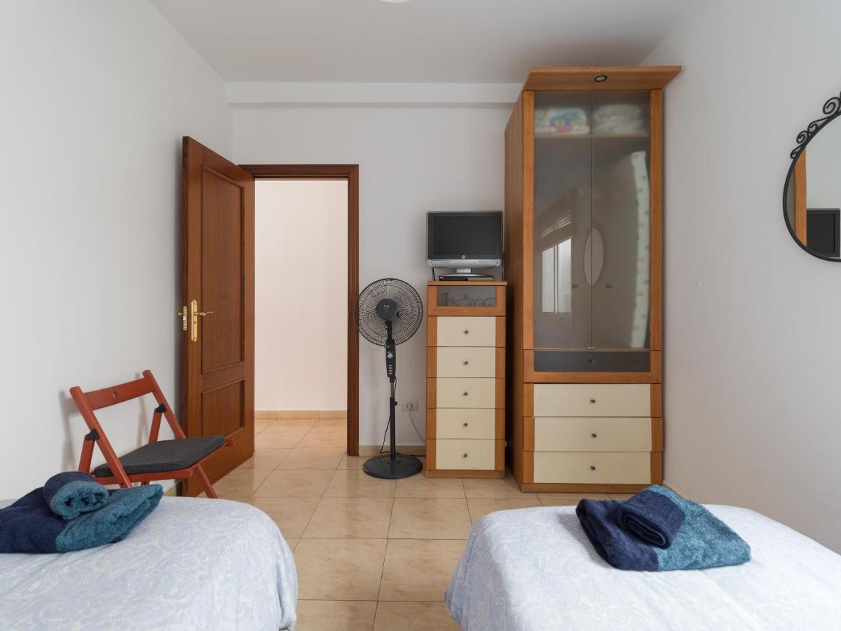 Amarre Pool Apartment Puerto De Mogan Luaran gambar