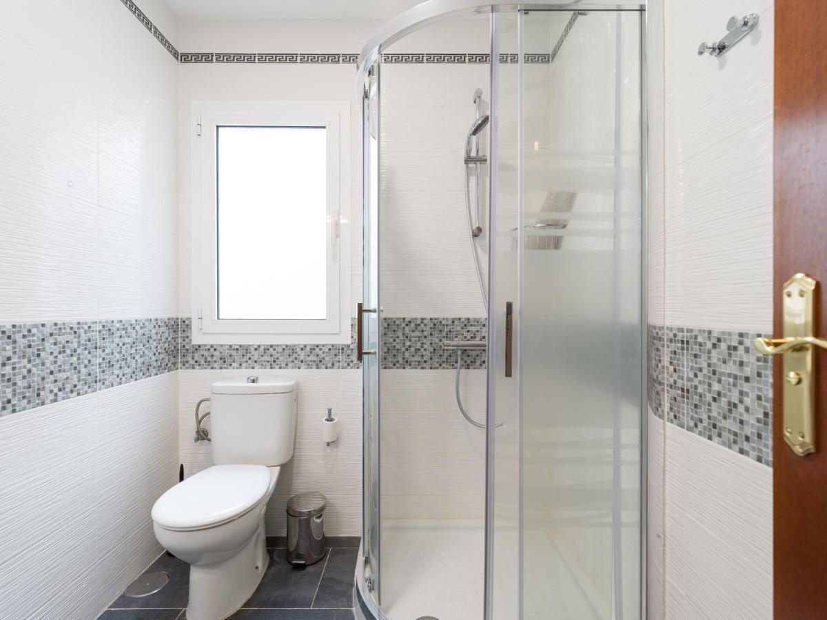 Amarre Pool Apartment Puerto De Mogan Luaran gambar