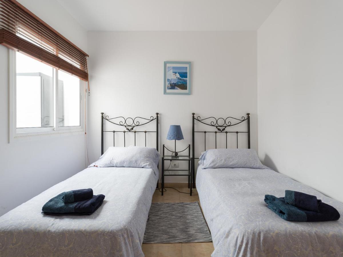 Amarre Pool Apartment Puerto De Mogan Luaran gambar