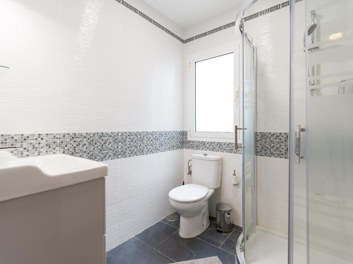 Amarre Pool Apartment Puerto De Mogan Luaran gambar