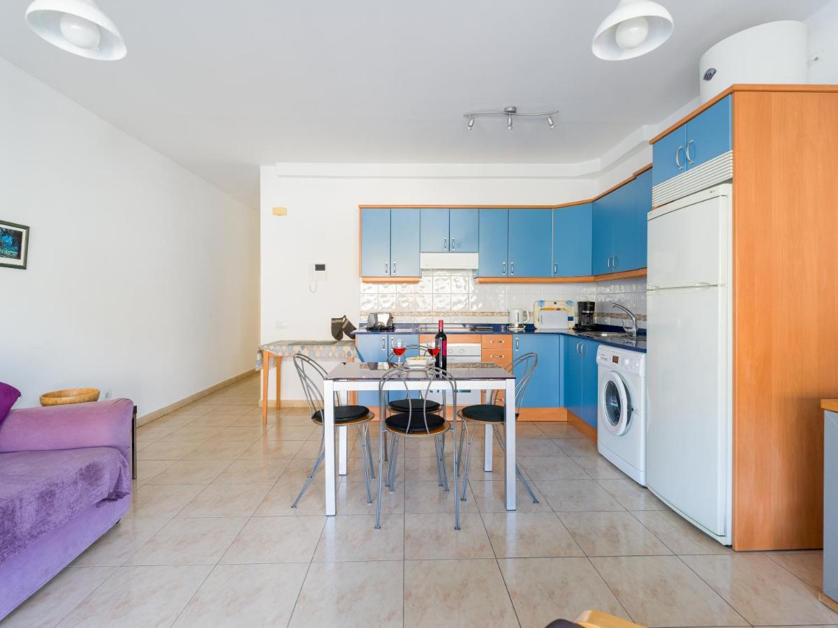 Amarre Pool Apartment Puerto De Mogan Luaran gambar