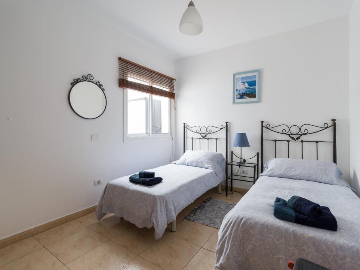 Amarre Pool Apartment Puerto De Mogan Luaran gambar